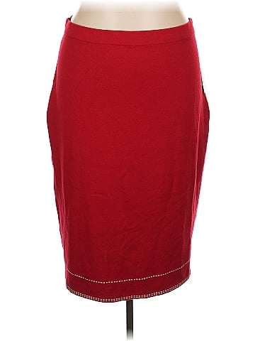Nina Leonard Casual Skirt (view 1)