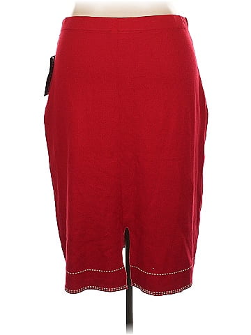 Nina Leonard Casual Skirt (view 2)