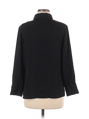Open Edit 3/4 Sleeve Blouse (view 2)