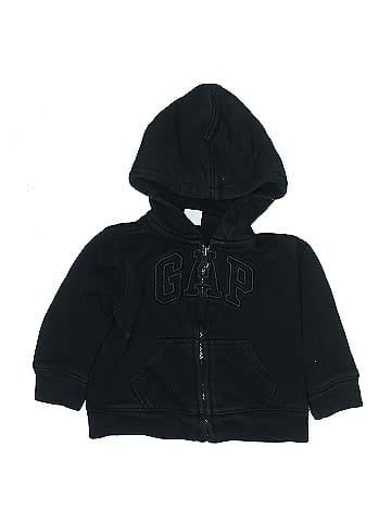 Baby Gap Zip Up Hoodie (view 1)