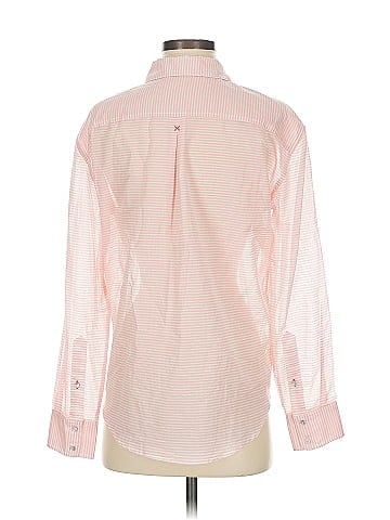 Elizabeth and James Long Sleeve Button-Down Shirt (view 2)