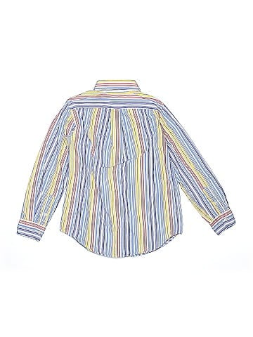 Chaps Long Sleeve Button-Down Shirt (view 2)