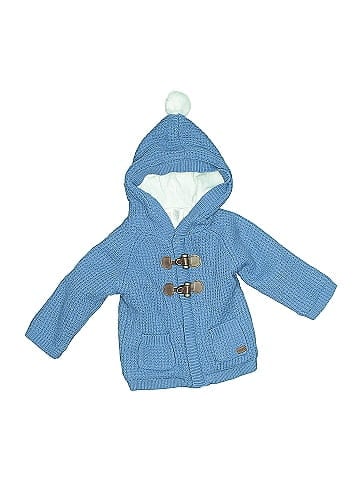 Mayoral Zip Up Hoodie (view 1)