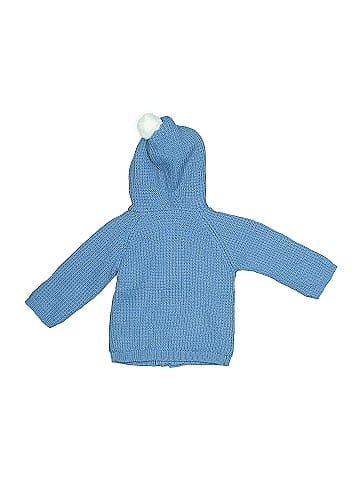Mayoral Zip Up Hoodie (view 2)