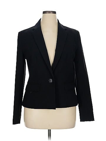 Ellen Tracy Blazer (view 1)
