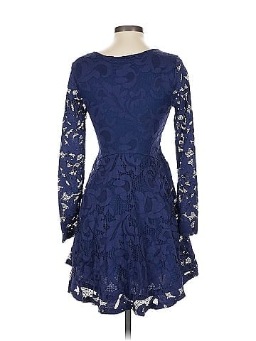 Everly Cocktail Dress (view 2)
