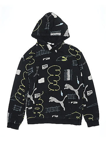 Puma Pullover Hoodie (view 1)