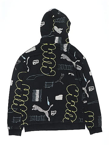 Puma Pullover Hoodie (view 2)