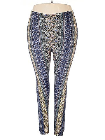 Eye Candy Yoga Pants (view 1)