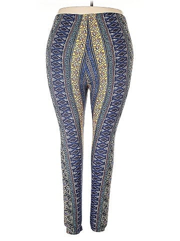 Eye Candy Yoga Pants (view 2)