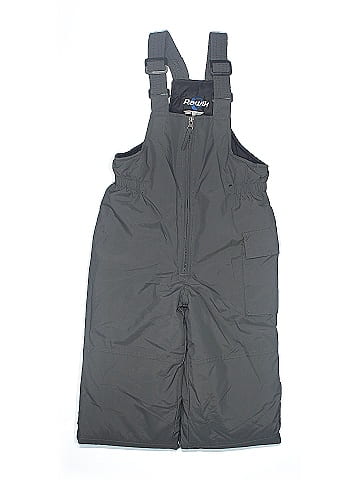 Rawik Snow Pants With Bib (view 1)