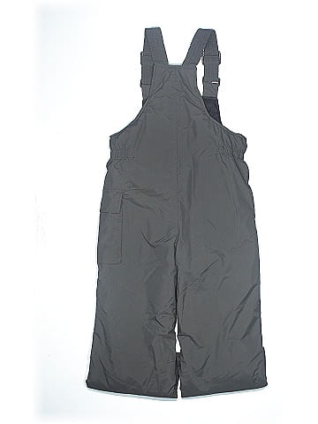 Rawik Snow Pants With Bib (view 2)
