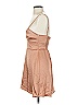 RESA 100% Polyester Tan Cocktail Dress Size XS - photo 5