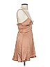 RESA 100% Polyester Tan Cocktail Dress Size XS - photo 4