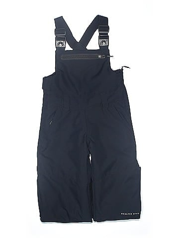 Boulder Gear Snow Pants With Bib (view 1)