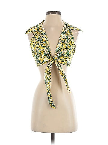 Cider Sleeveless Blouse (view 1)