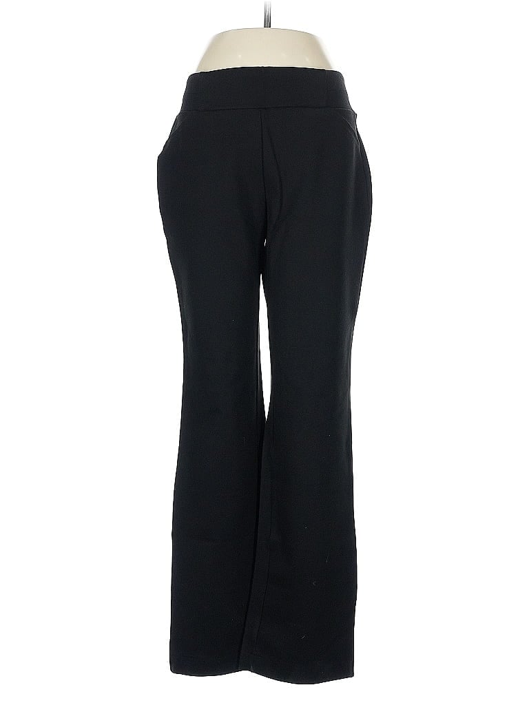 Pre-owned Ny & C Dress Pants In Black