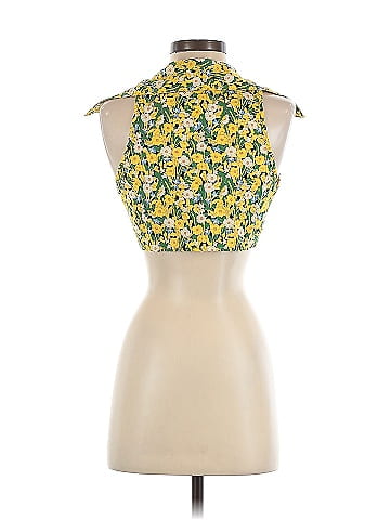 Cider Sleeveless Blouse (view 2)