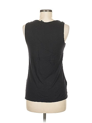 Adrienne Vittadini Sleeveless T-Shirt (view 2)