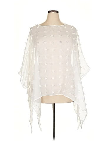 I.C. By Connie K 3/4 Sleeve Blouse (view 1)