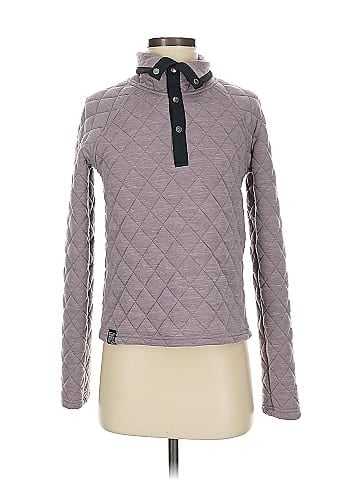 Oiselle Pullover Sweater (view 1)