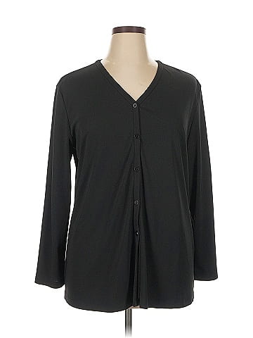 Christine Long Sleeve Blouse (view 1)