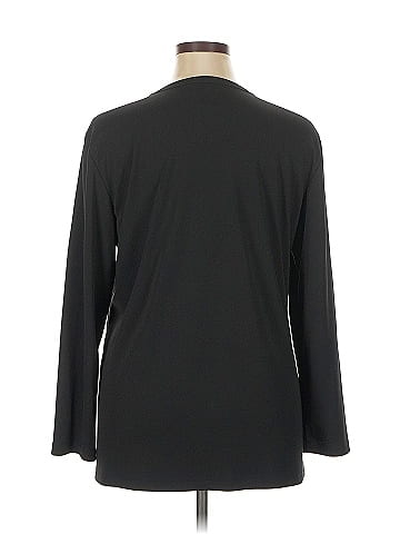 Christine Long Sleeve Blouse (view 2)
