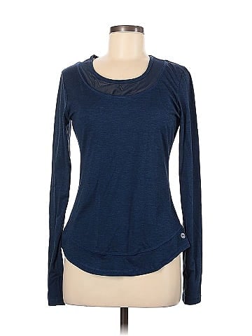 X by Gottex Long Sleeve T-Shirt (view 1)