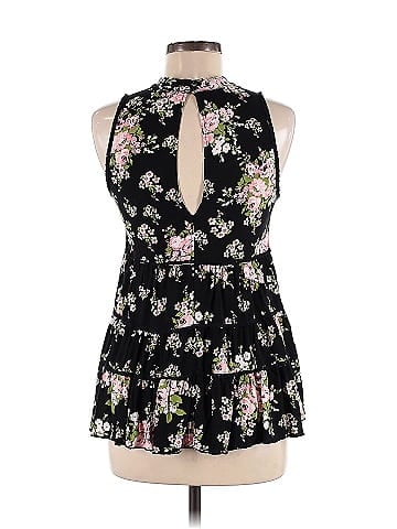 Miss Chievous Sleeveless Blouse (view 2)