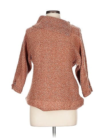 Leo & Nicole Turtleneck Sweater (view 1)