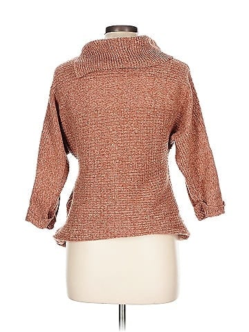 Leo & Nicole Turtleneck Sweater (view 2)