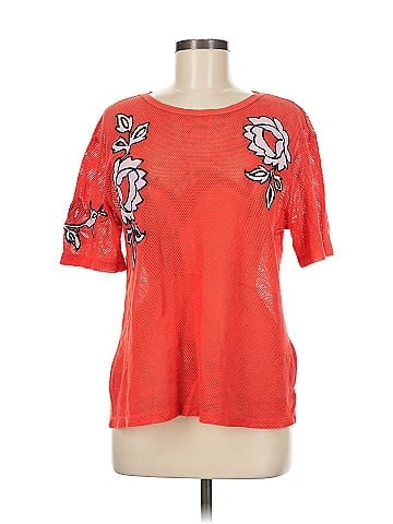 Sandro Short Sleeve T-Shirt (view 1)
