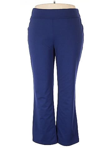 Bob Mackie Active Pants (view 1)