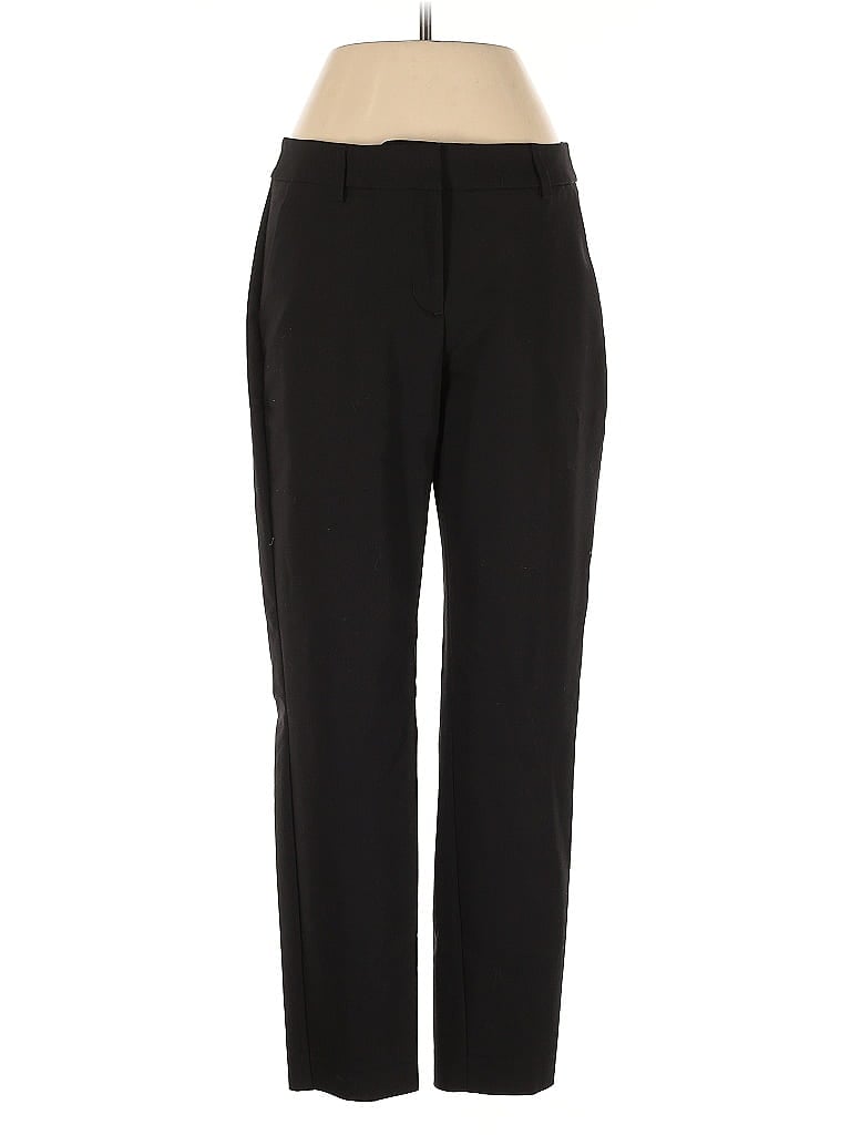 Pre-owned Express Dress Pants In Black