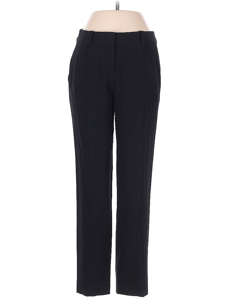 Pre-owned Max Azria Dress Pants In Black