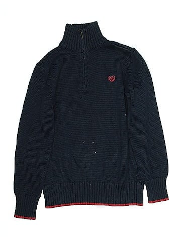 Chaps Pullover Sweater (view 1)