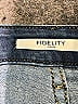Fidelity Denim Blue Jeans Size 25 waist - photo 3