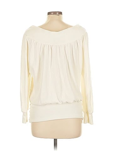Poof! Long Sleeve Blouse (view 2)