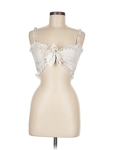 Ocean Drive Clothing Co. Sleeveless Blouse (view 1)