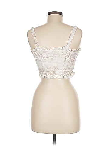 Ocean Drive Clothing Co. Sleeveless Blouse (view 2)