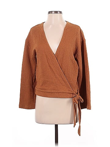 TeXTURE & THREAD Madewell Cardigan (view 1)