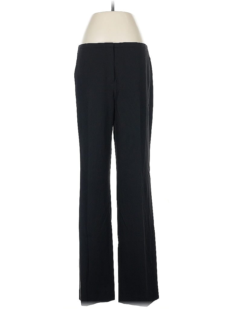 Pre-owned Tahari Dress Pants In Black