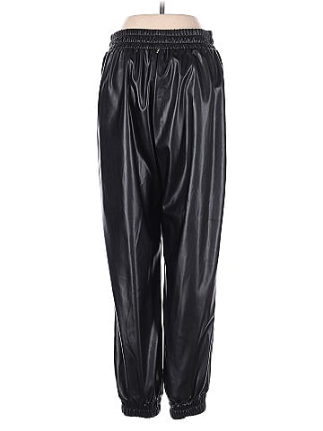 MISA Los Angeles Faux Leather Pants (view 2)