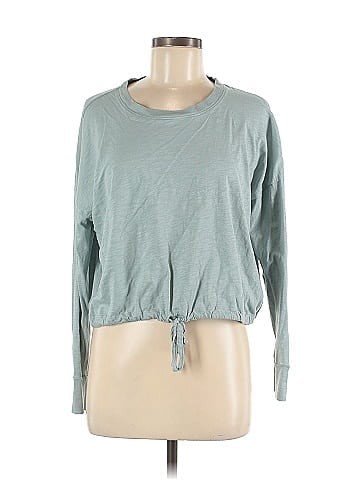 MWL by Madewell Long Sleeve Top (view 1)