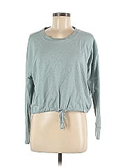 Mwl By Madewell Long Sleeve Top