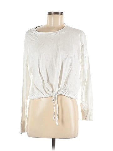 MWL by Madewell 3/4 Sleeve T-Shirt (view 1)