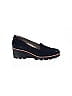 Vionic Blue Wedges Size 7 1/2 - photo 1