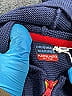 Original Marines Blue Zip Up Hoodie Size 18-24 mo - photo 3