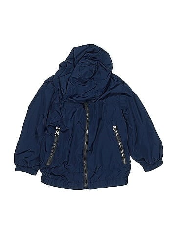 Baby Gap Zip Up Hoodie (view 1)