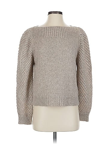 LoveShackFancy Wool Pullover Sweater (view 1)